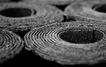 Higher Chillington bitumen roof disadvantages