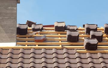 Higher Chillington clay roofing costs
