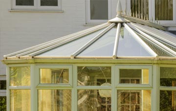 conservatory roof repair Higher Chillington, Somerset