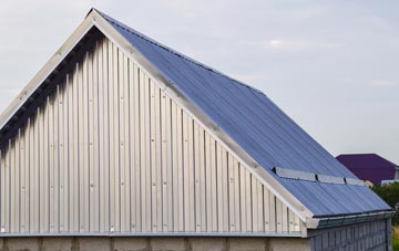 disadvantages of Higher Chillington corrugated roofing