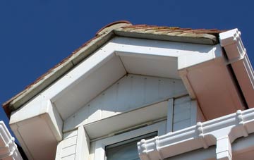 Higher Chillington fascia installation costs