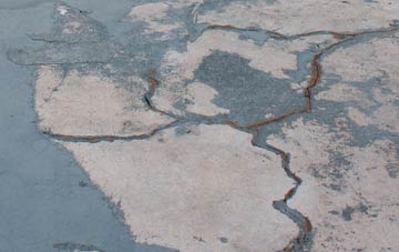 fibreglass roofing replacement Higher Chillington