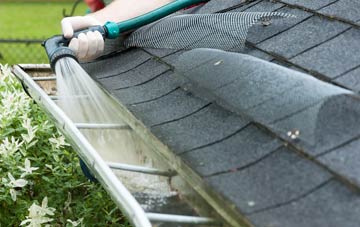 Higher Chillington gutter cleaning costs