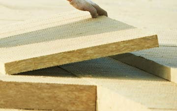 measuring Higher Chillington tapered insulation