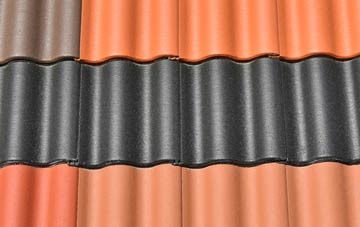 uses of Higher Chillington plastic roofing
