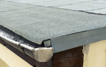 repair or replace Higher Chillington flat roofing?