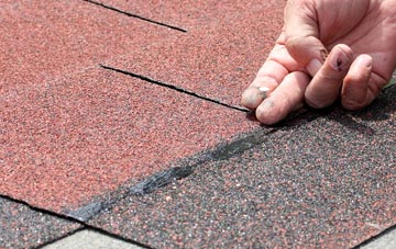 Higher Chillington asphalt roof repairs