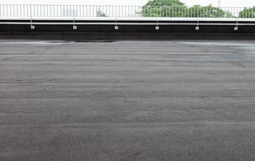 Higher Chillington asphalt roof replacement