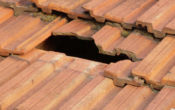 roof repair Higher Chillington, Somerset