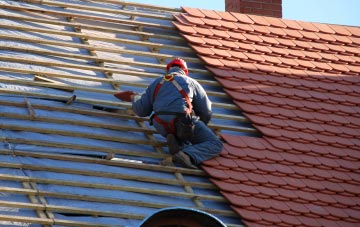 roof tiles Higher Chillington, Somerset